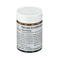 WELEDA Ferrum Metallicum Praep. D6 Trituration