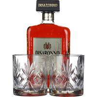 Disaronno + Fizz Glas 70cl