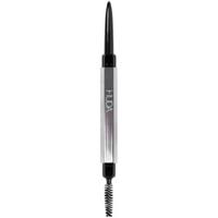Huda Beauty Bomb Brows Microshade Brow Pencil, 7 BLACK BROWN