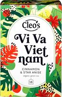 Cleo's Vi Va Vietnam Thee