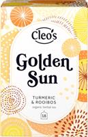 Cleo's Golden Sun Thee