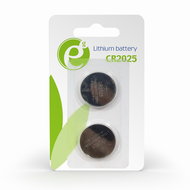 Energenie battery - 2 x CR2025 - Li