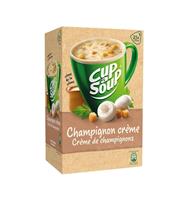 Cup a Soup Champignon soep 21 zakjes