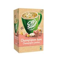 Cup a Soup Champignon & ham 21 zakjes