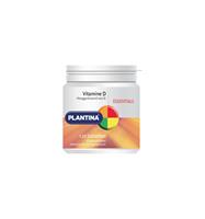 Plantina Vitamine D 600 IE 120 tabletten