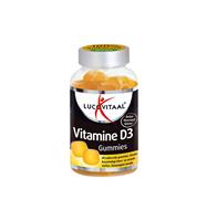 Lucovitaal Vitamine D3 60 gram