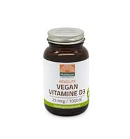 Mattisson Vegan vitamine D3 25 mcg/1000IE 120 vcaps