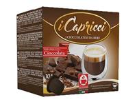 Caffè Bonini Schokolade Kapseln für Nespresso-Maschine (10 St.)