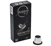 TwentyTwo Twenty Two Coffee Ristretto capsules voor nespresso (10st)