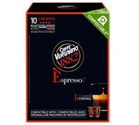 Vergnano Caffe  Cremoso capsules voor nespresso (10st )