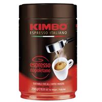 Kimbo Espresso Napoletano (250gram gemalen koffie)