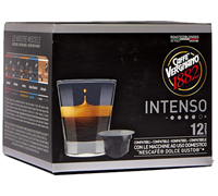 Vergnano Caffe  Dolce Gusto capsules INTENSO (12st)