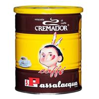 Passalacqua Cremador (250g gemahlener Kaffee)
