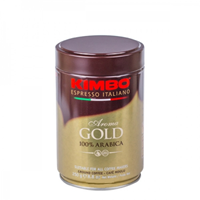 Kimbo Aroma Gold (250g gemahlener Kaffee)