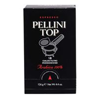 Pellini Top ESE-Pads Arabica (18 Stück)
