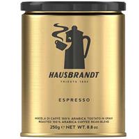 Hausbrandt Espresso (250gr gemalen koffie)