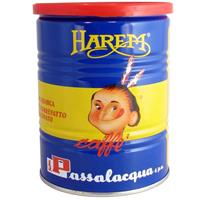 Passalacqua Harem (250gr gemalen koffie)