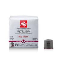 Illy iperespresso Filterkaffee-Kapseln Intenso (18 St.)