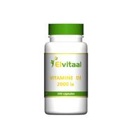 Elvitaal Vitamine D3 2000 IE 300 capsules