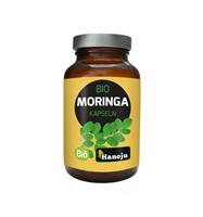 Hanoju Bio moringa oleifera heelblad 350 mg 180 capsules