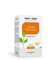 New Care K2 & D3 60 capsules