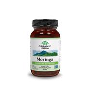 Moringa (90 Veggie Caps) - Organic India