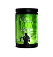 Lifefood Raw protein hennep bio 450 gram