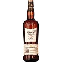 DEWAR’S 12 Years, Blended Scotch Whisky 40%Vol., 0,7 l