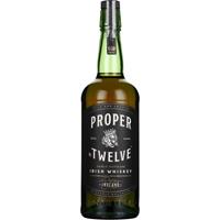 Twelve Irish Whiskey Proper No. Twelve