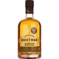 The Quiet Man Traditional Irish Whiskey 70CL