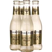 Fever Tree Ginger Beer 4-pack 4x20CL