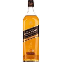 Johnnie Walker Black Triple Cask + GB 1ltr Blended Whisky