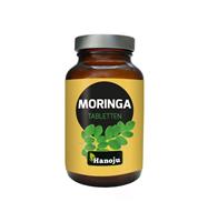 Hanoju Moringa oleifera heelblad 500 mg 600 tabletten