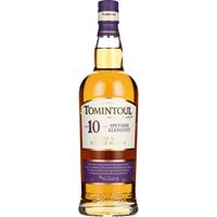 Tomintoul 10 Jahre Single Malt Scotch Whisky
