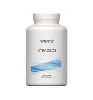 Nutramin Xtra C & D3 500 tabletten