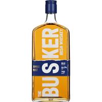 The Busker Single Malt 70cl Single Malt Whisky