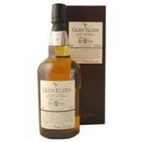 Glen Elgin Distillery Glen Elgin 12 Years