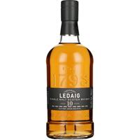 Tobermory Distillery Whisky Ledaig 10 Ans