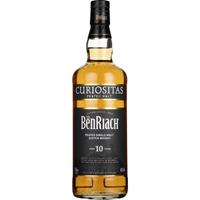 Benriach 10 years Curiositas Peated Style 70CL