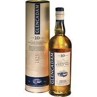 Glencadam 10 Years 70cl Single Malt Whisky + Giftbox