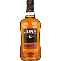 Jura 12 years Single Malt 70CL