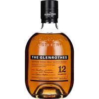 Glenrothes The  12 years Single Malt 70CL