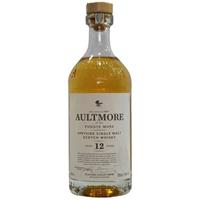 Aultmore Distillery Whisky Aultmore 12 Años