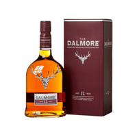 Dalmore The  12 years Single Malt 70CL