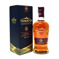 Tomatin 14 years Port Wood Finish 70CL