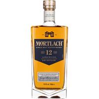 Mortlach 12 Years + GB 0,7ltr Single Malt Whisky