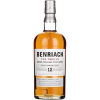 Benriach 12 years Sherry Wood 70CL