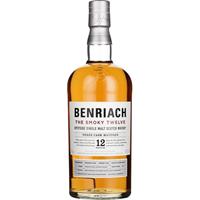 Benriach 12 years The Smoky Twelve 70CL