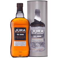 Isle of Jura The Sound + GB 1ltr Single Malt Whisky