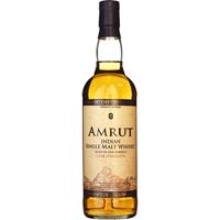 Amrut Cask Strength + GB 70cl Single Malt Whisky